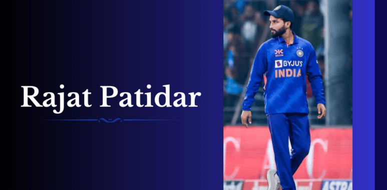 Rajat Patidar