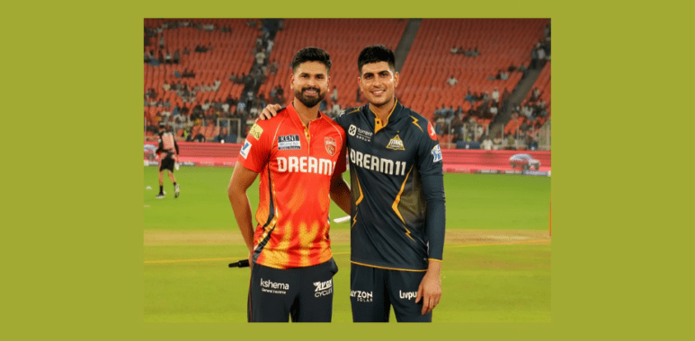 GT vs PBKS match highlights