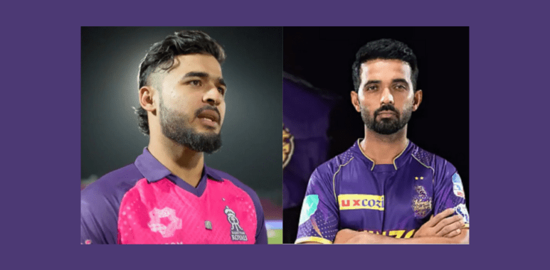 KKR vs RR match HIghlights 