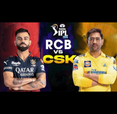 RCB vs CSK Match Highlights