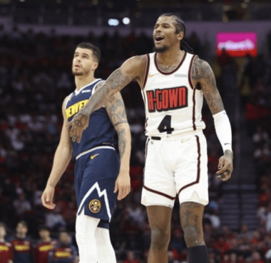 Houston Rockets and Atlanta Hawks