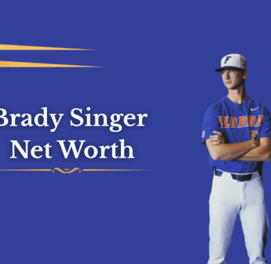 Brady Singer Net Worth