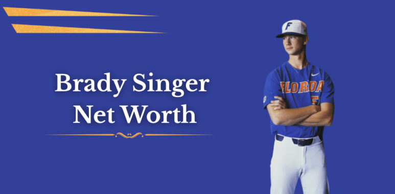 Brady Singer Net Worth