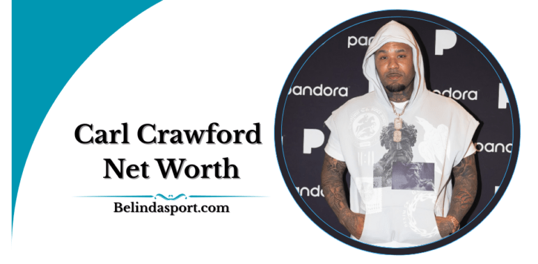 Carl Crawford Net Worth