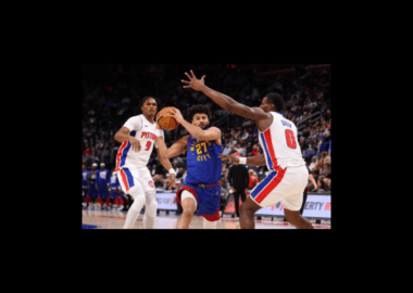 Denver Nuggets vs Detroit Pistons