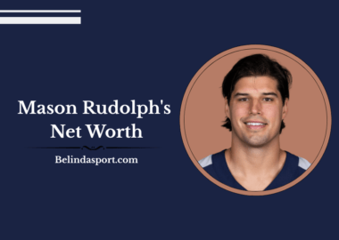 Mason Rudolph's Net Worth