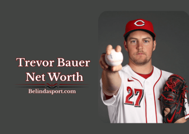 Trevor Bauer Net Worth