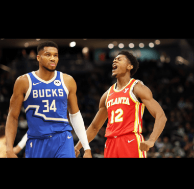 Milwaukee Bucks vs. Atlanta Hawks